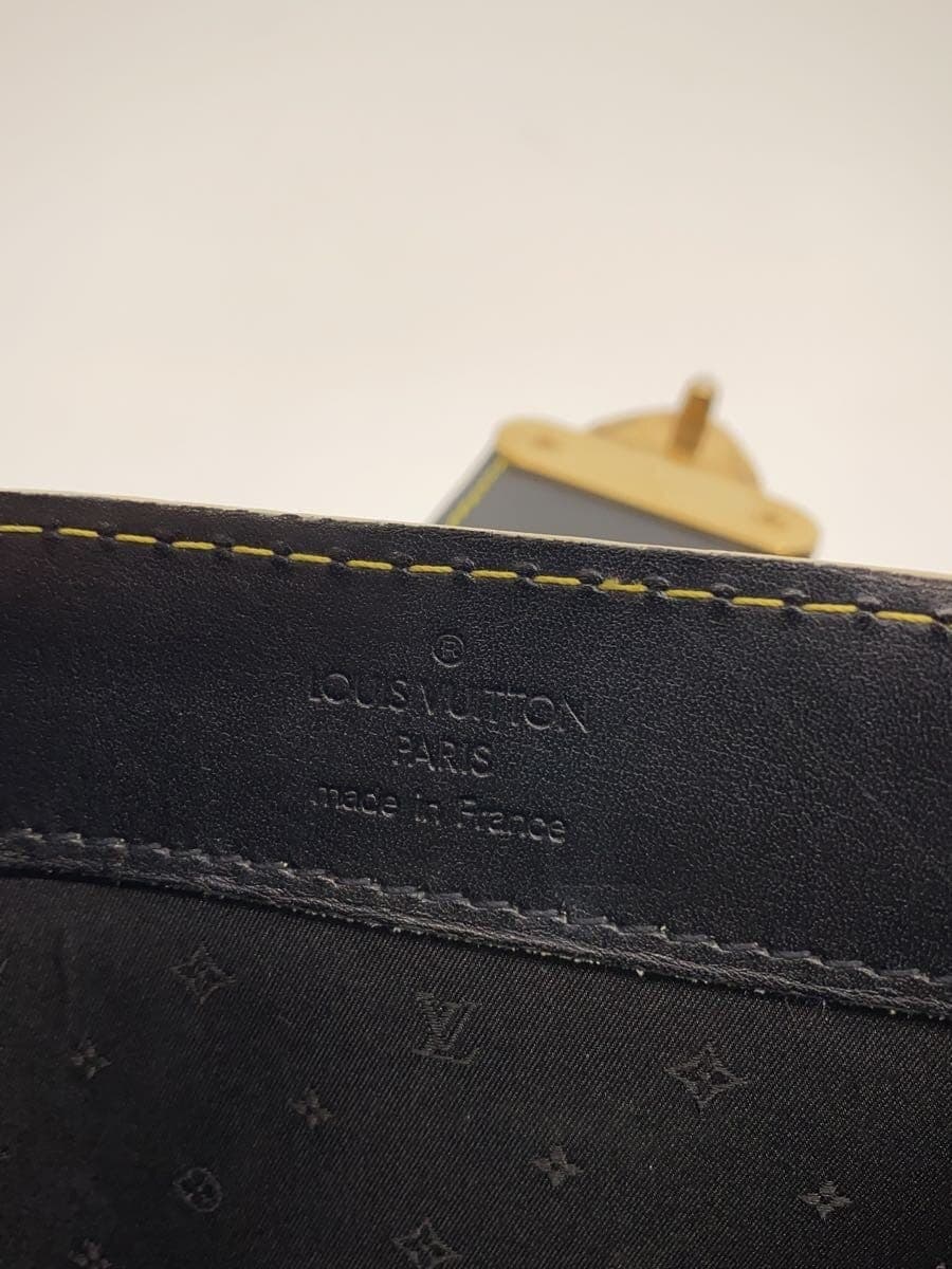 LOUIS VUITTON Imprevisible _Suhali Leather BLK 5