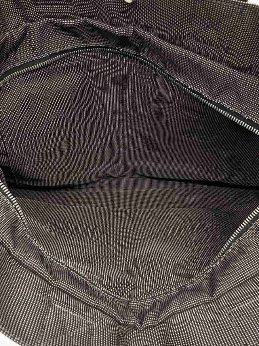 HERMES Air Line Key Handbag GRY 6