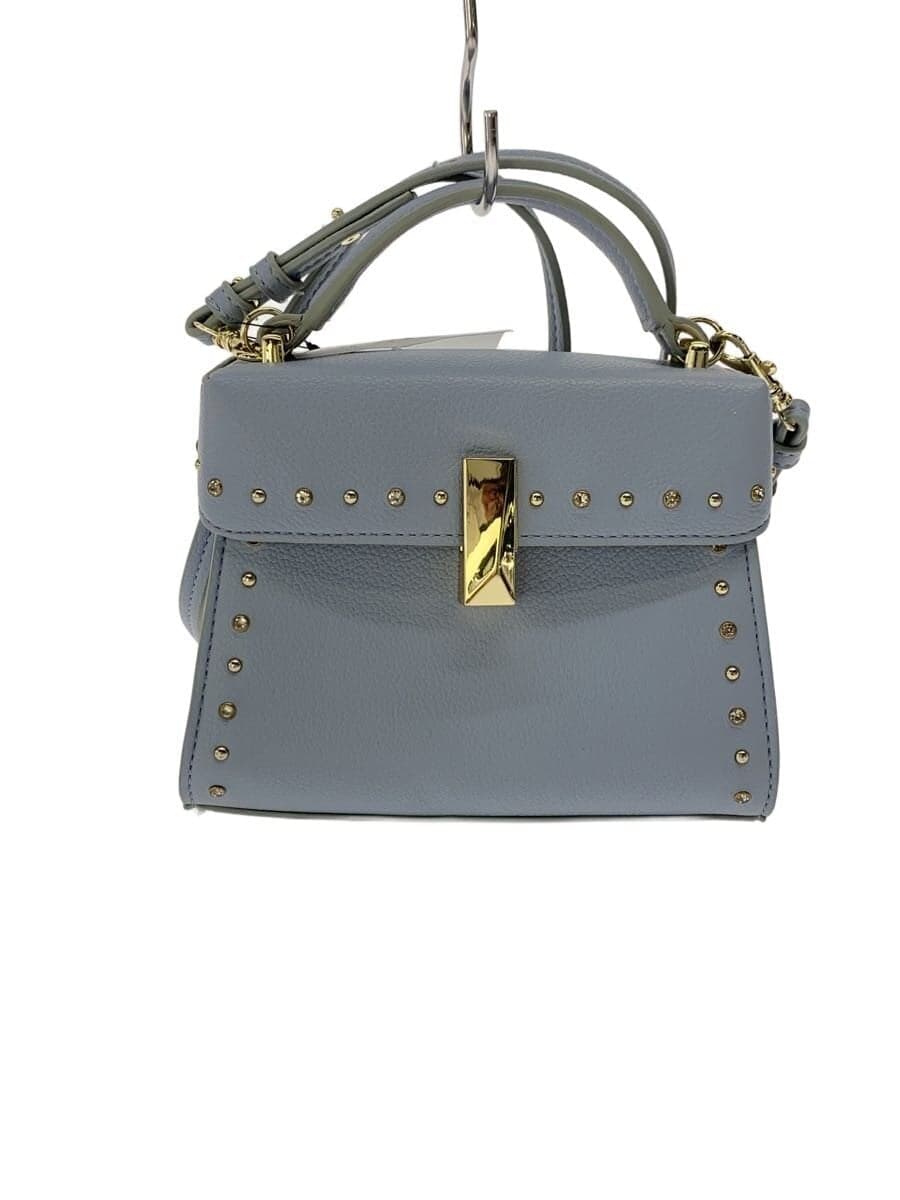 CELFORD Shoulder Bag Leather BLU CWGB249502