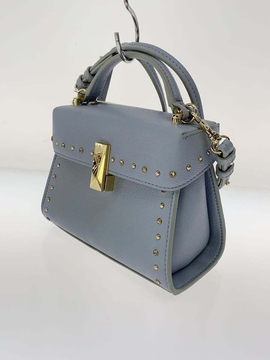 CELFORD Shoulder Bag Leather BLU CWGB249502 2