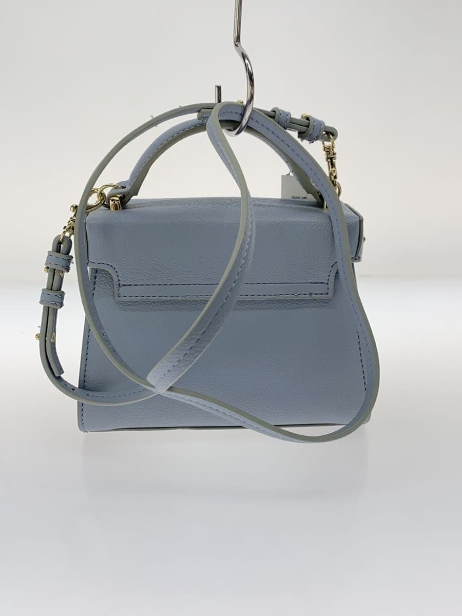 CELFORD Shoulder Bag Leather BLU CWGB249502 3