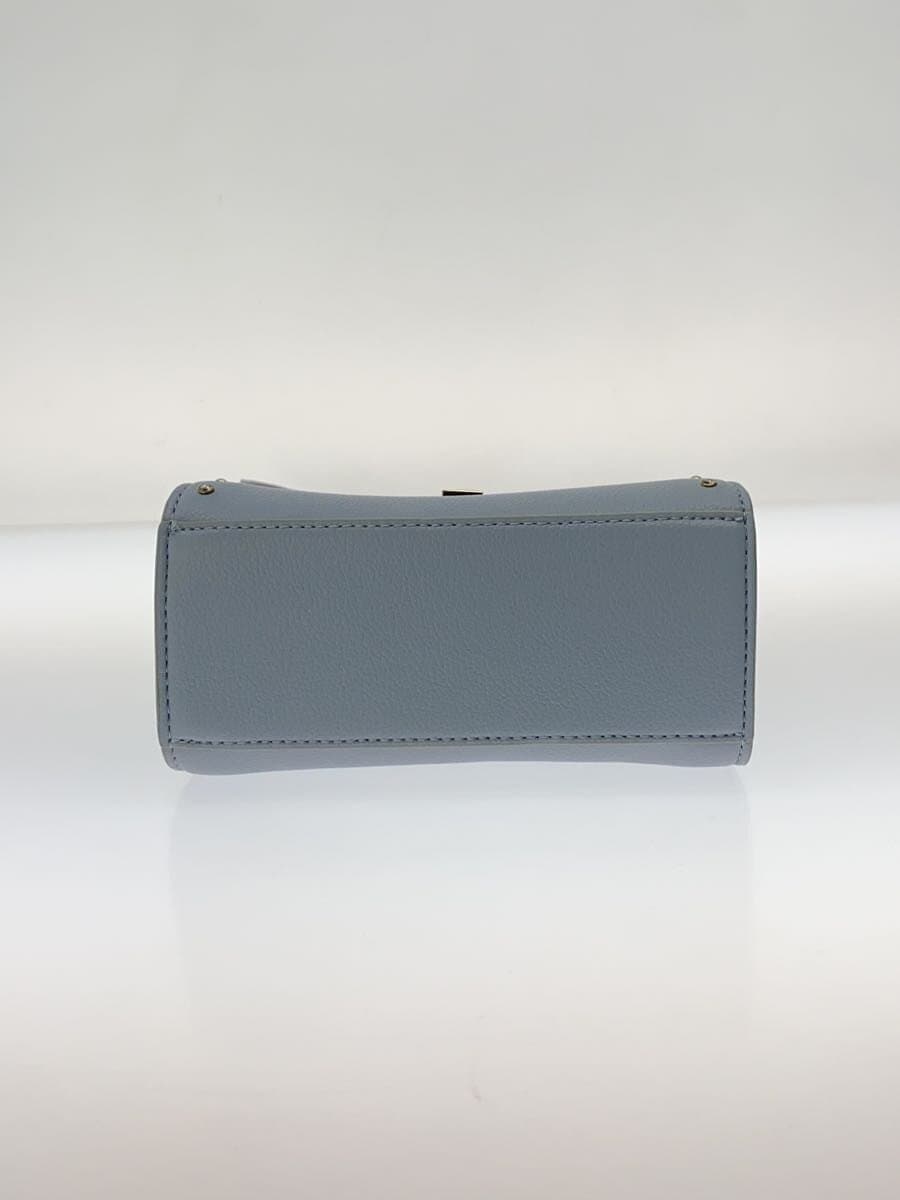 CELFORD Shoulder Bag Leather BLU CWGB249502 4