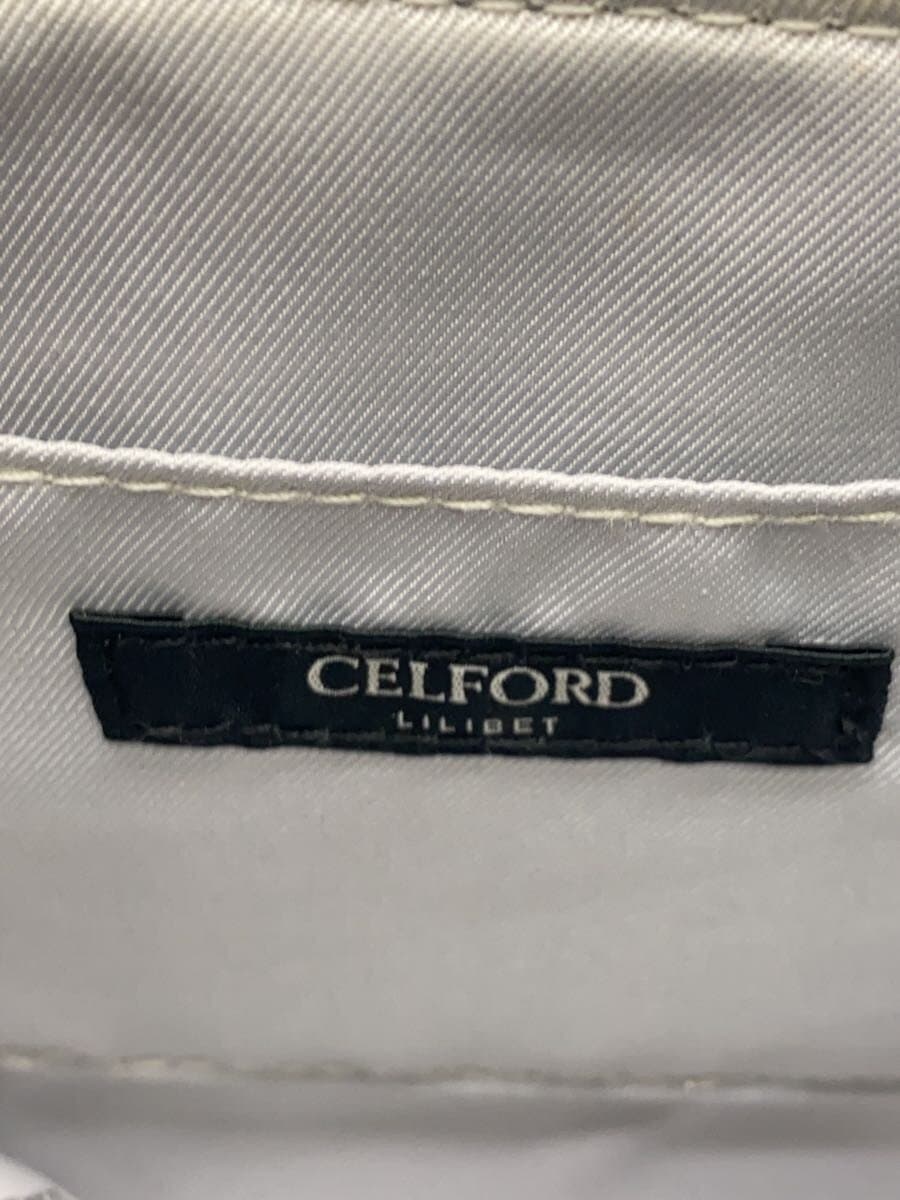 CELFORD Shoulder Bag Leather BLU CWGB249502 5