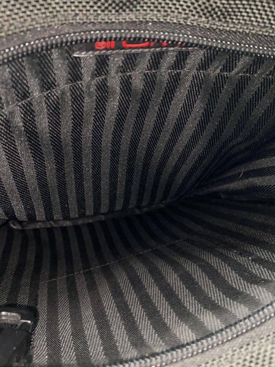 TUMI Shoulder Bag BLK 212D3 5