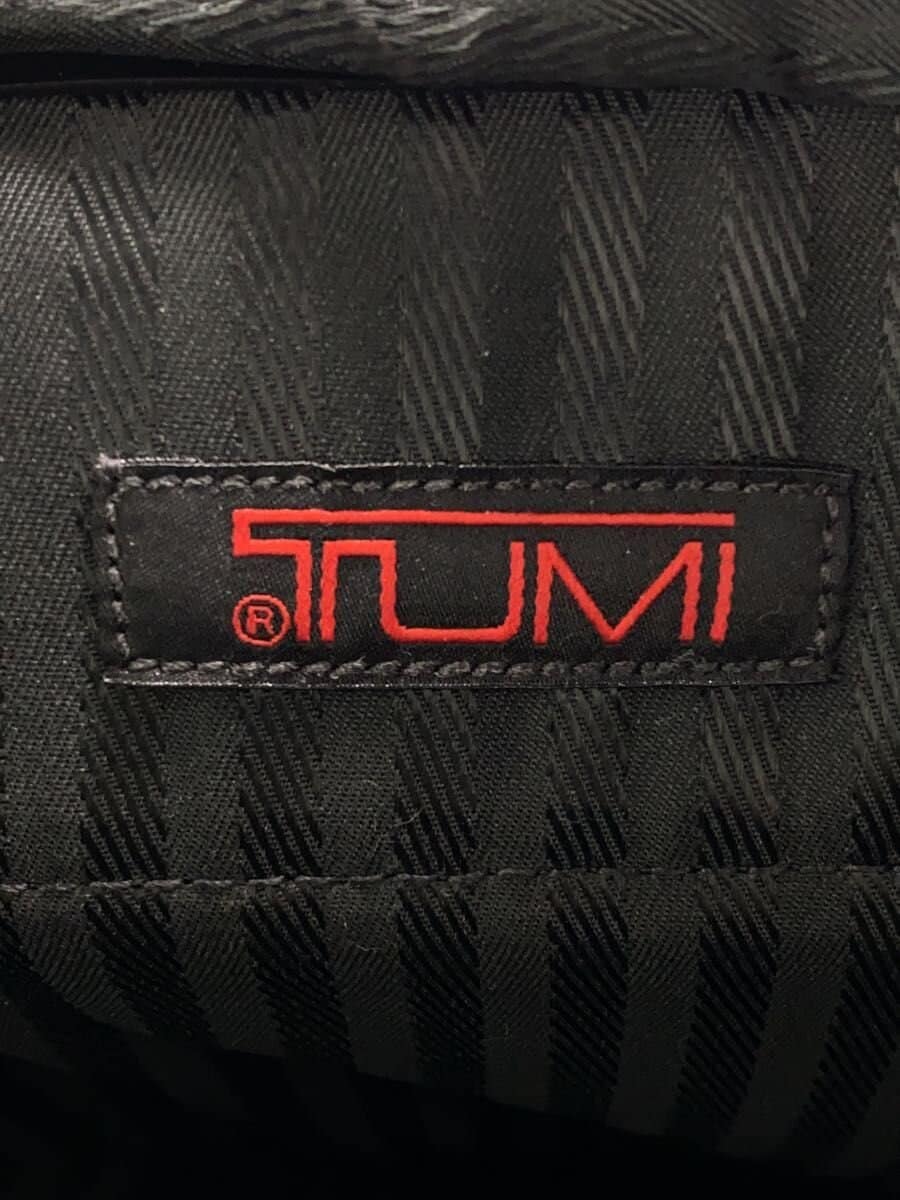 TUMI Shoulder Bag BLK 212D3 6