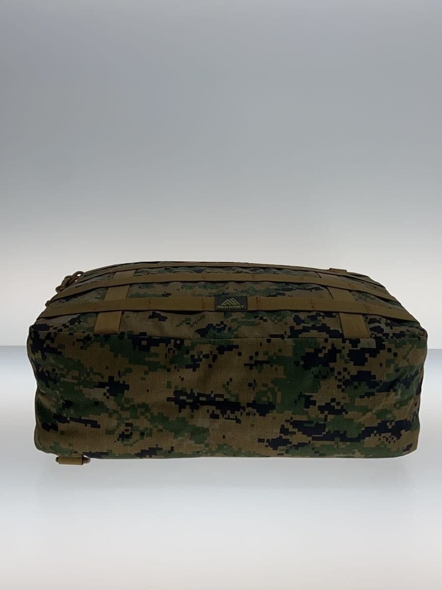 GREGORYSPEAR ASSAULT 3-Way Briefcase Nylon KHK Camouflage 4