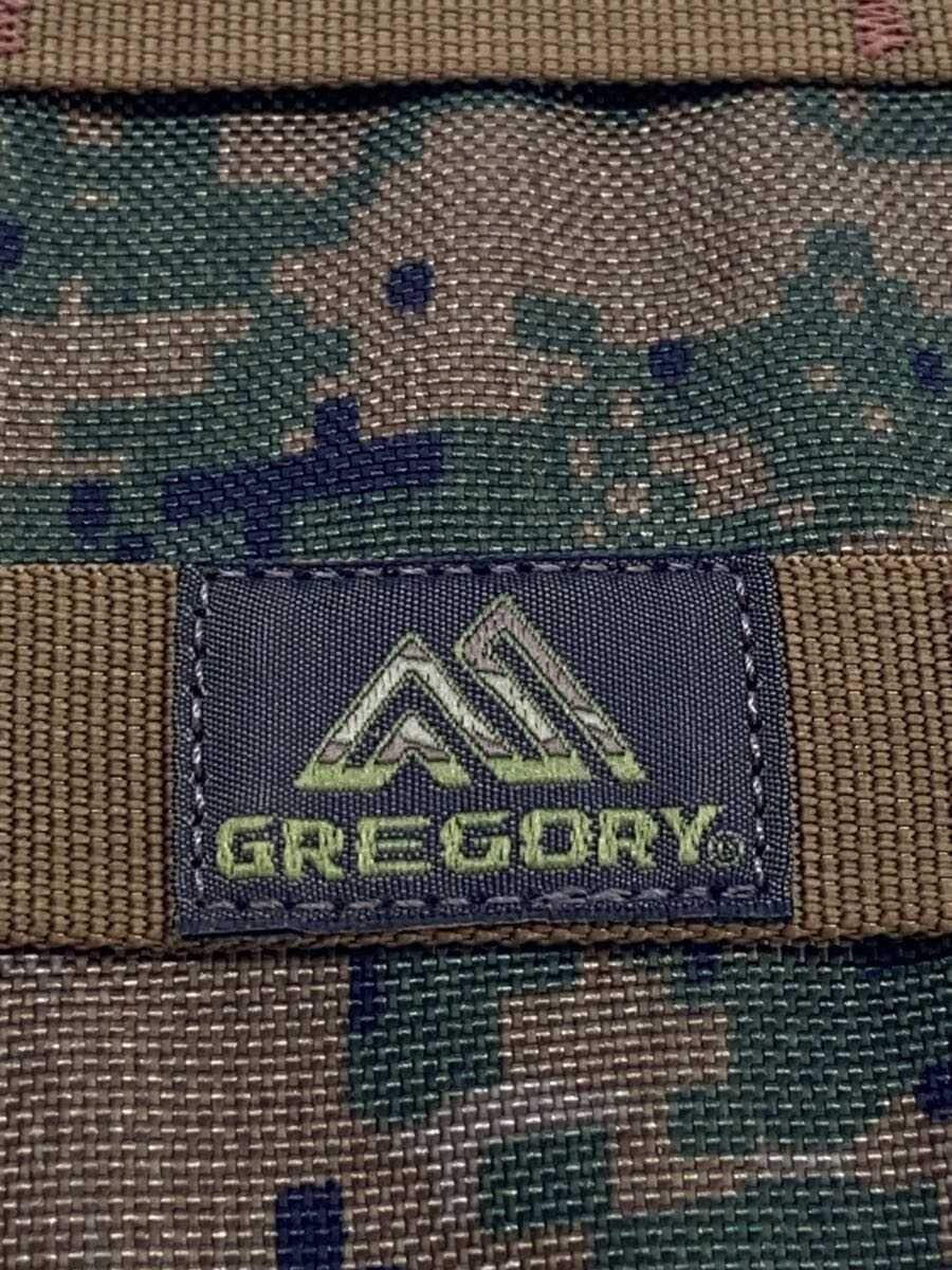 GREGORYSPEAR ASSAULT 3-Way Briefcase Nylon KHK Camouflage 5