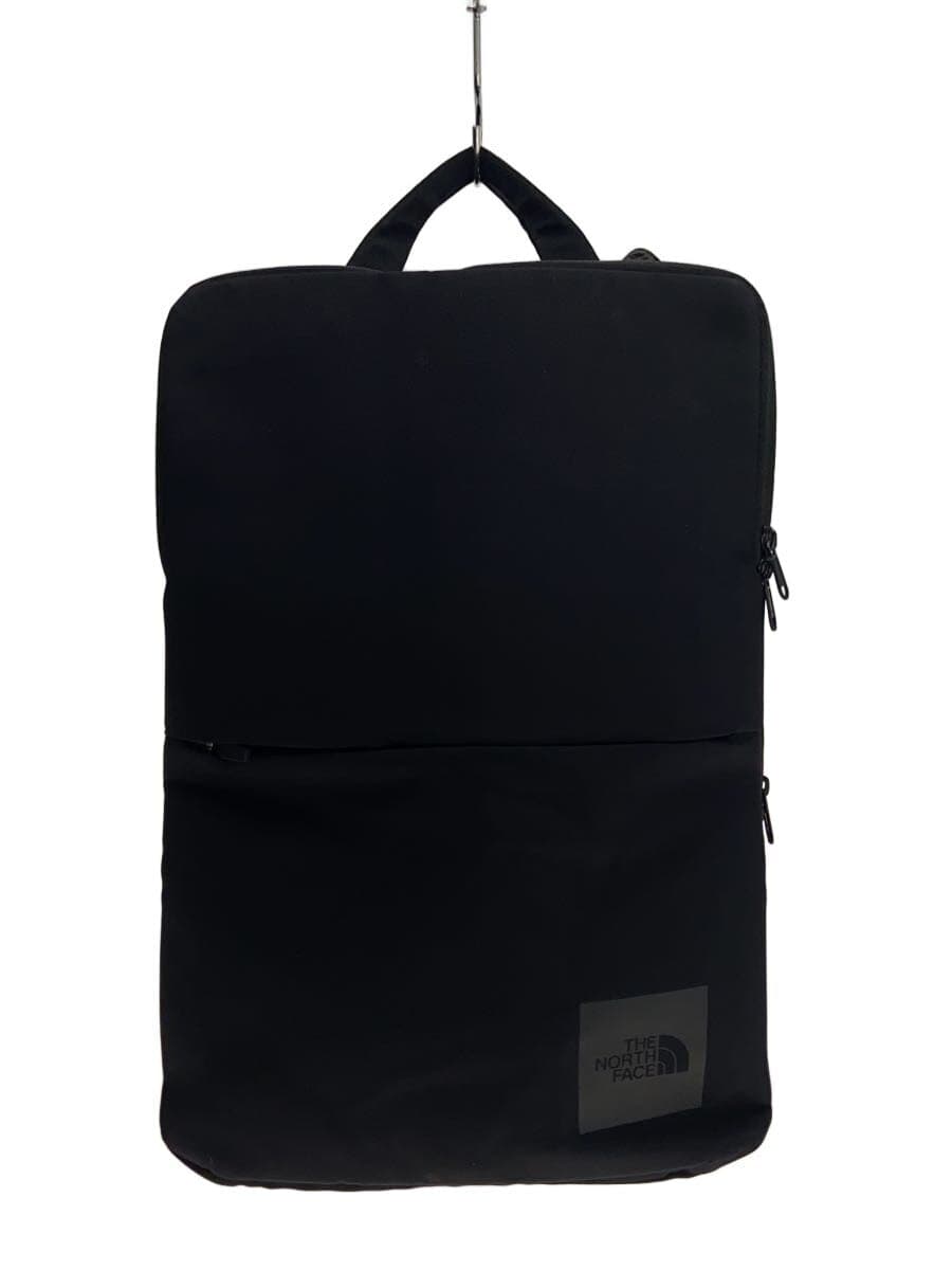 THE NORTH FACE Backpack BLK nm81863