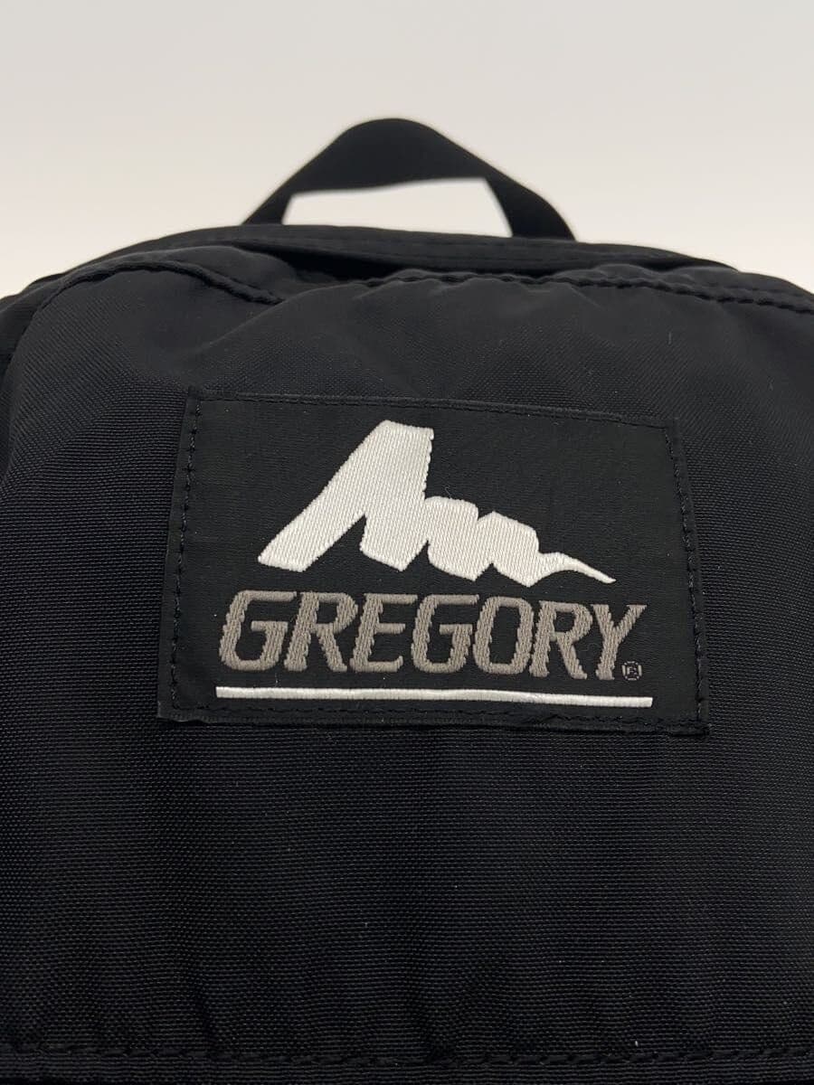 GREGORY Backpack Nylon BLK Solid 1506 5
