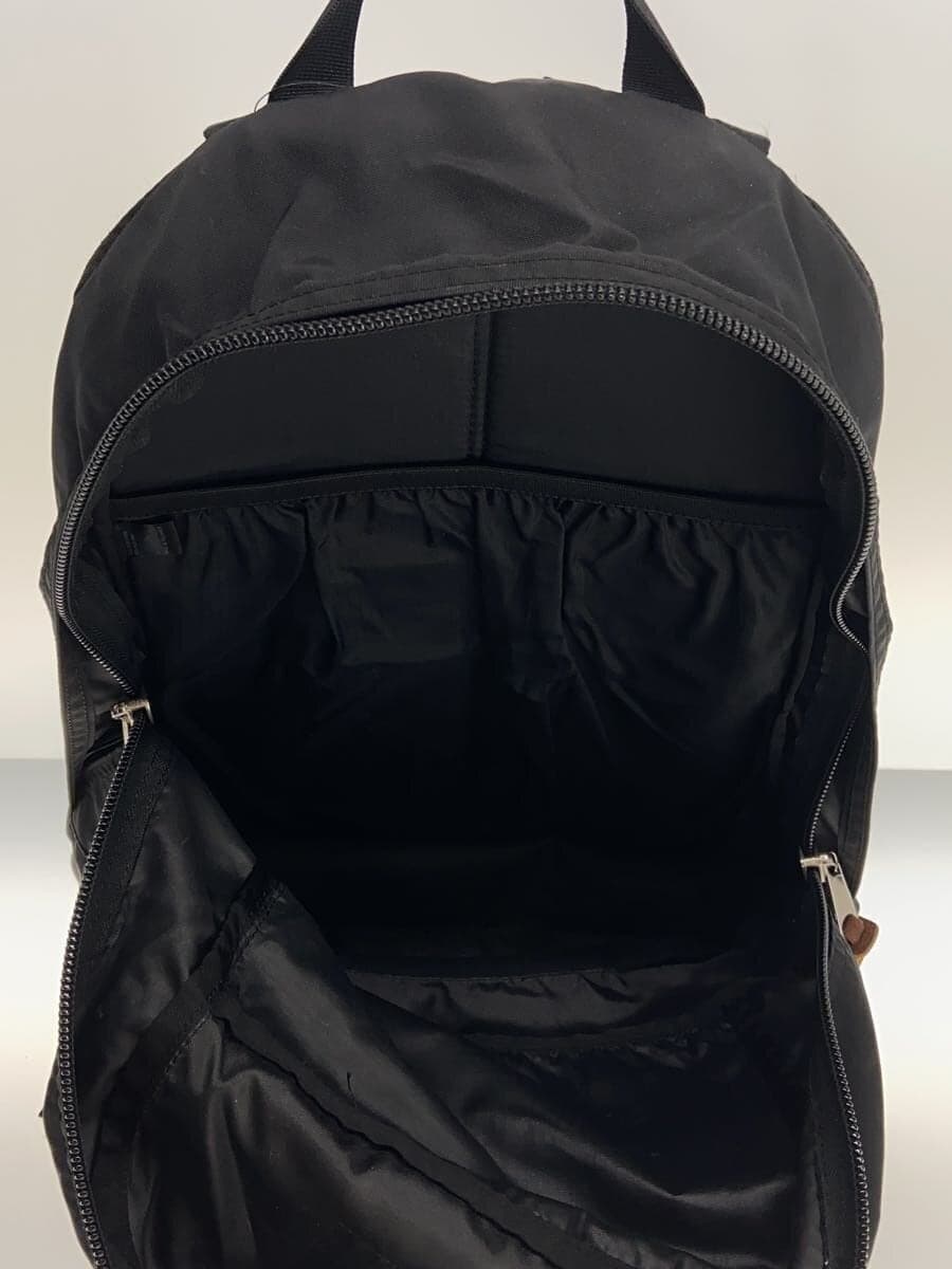 GREGORY Backpack Nylon BLK Solid 1506 6