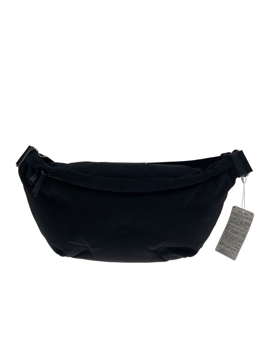 Maison Margiela Glam Slam Sport Waist Bag BLK sb2wb0001
