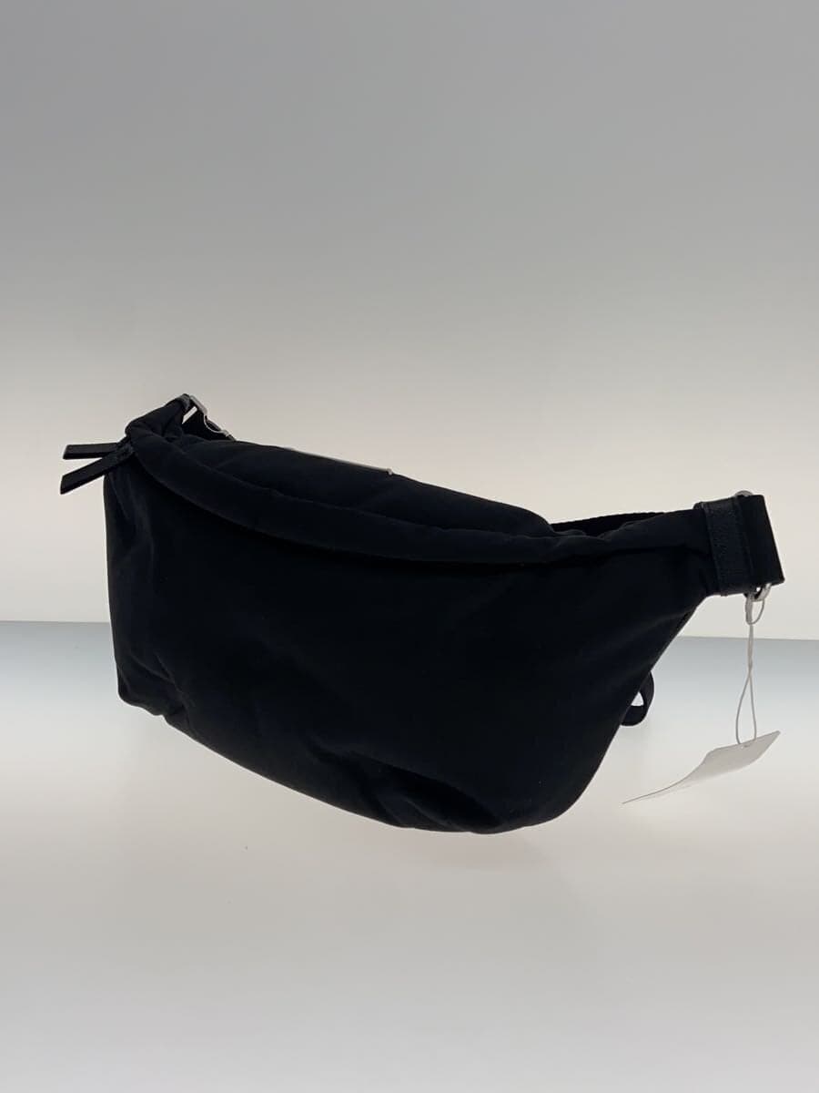 Maison Margiela Glam Slam Sport Waist Bag BLK sb2wb0001 2