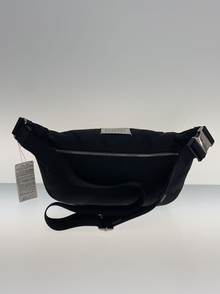 Maison Margiela Glam Slam Sport Waist Bag BLK sb2wb0001 3