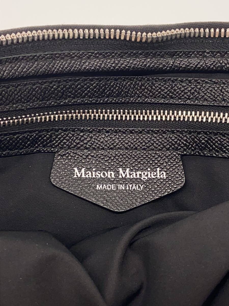 Maison Margiela Glam Slam Sport Waist Bag BLK sb2wb0001 5