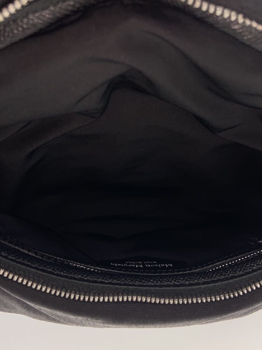 Maison Margiela Glam Slam Sport Waist Bag BLK sb2wb0001 6