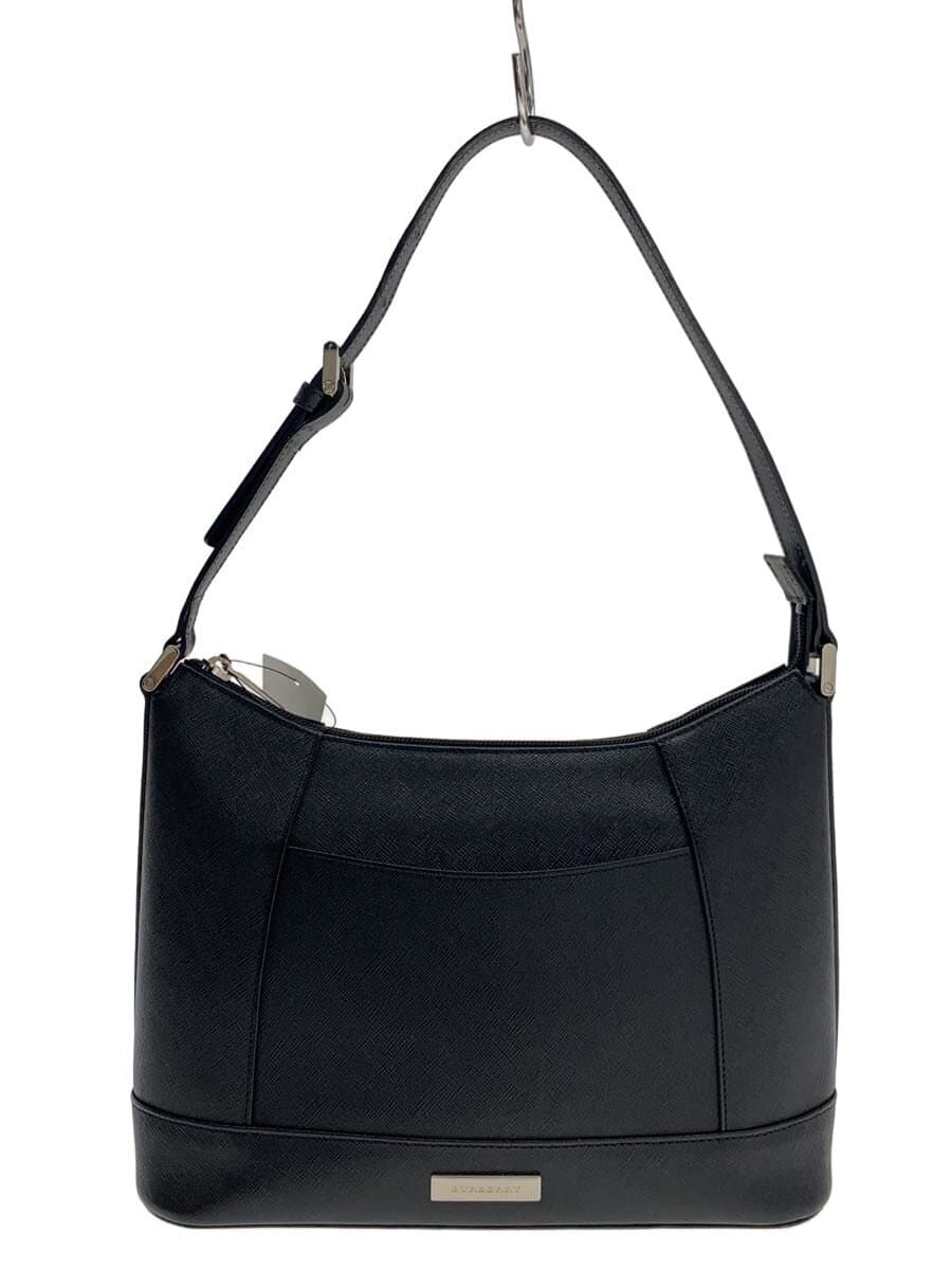 BURBERRY Bag Leather BLK S5U8N8