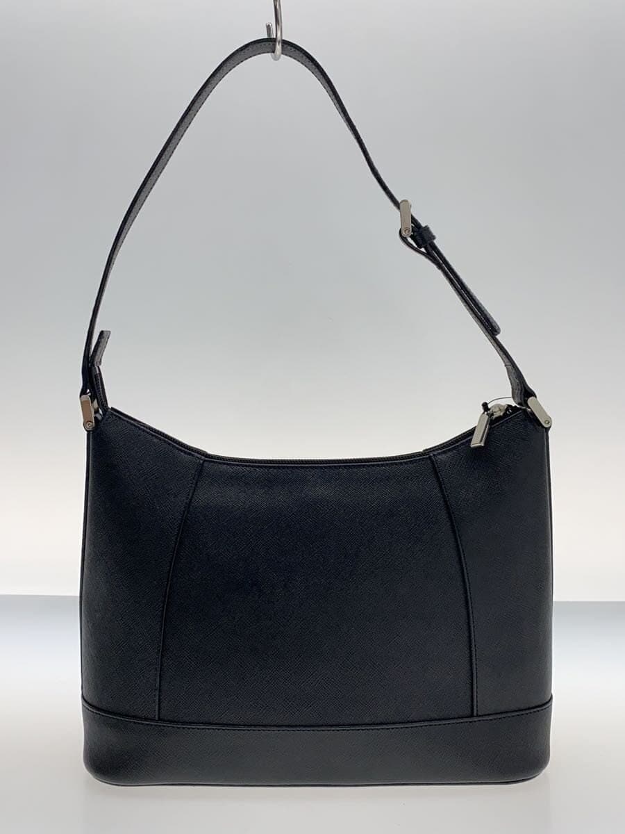 BURBERRY Bag Leather BLK S5U8N8 3