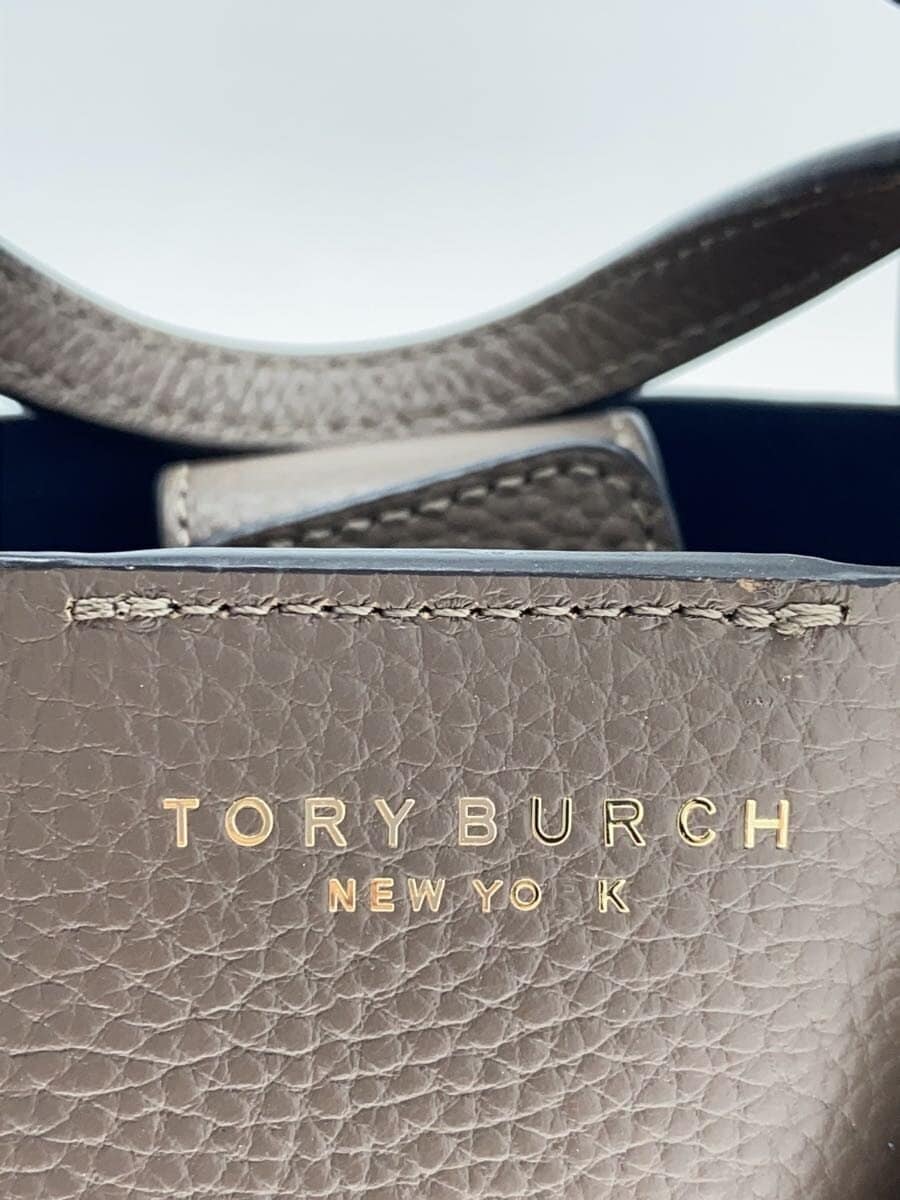 TORY BURCH Bag Leather BRW 81928-001 5