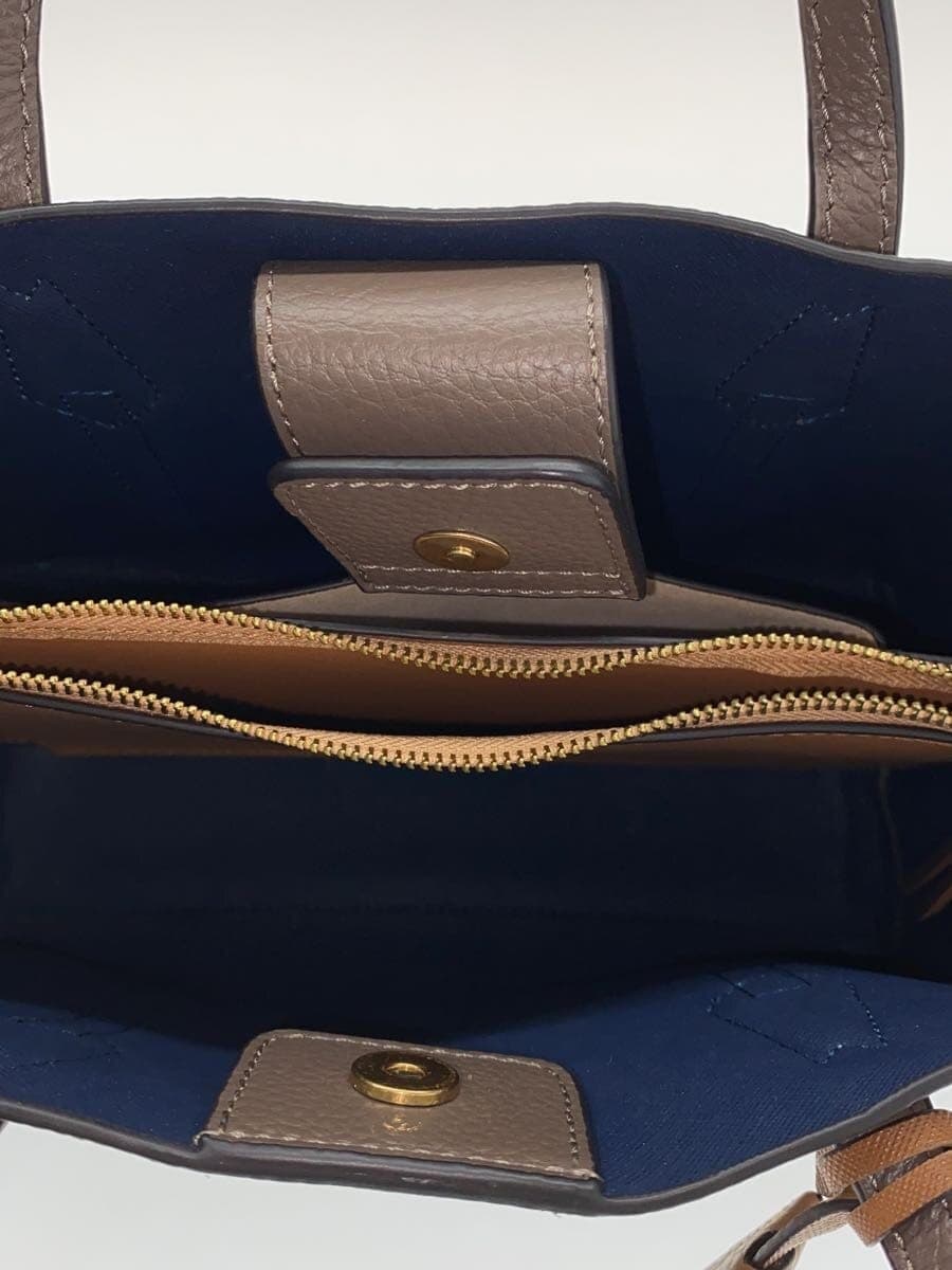 TORY BURCH Bag Leather BRW 81928-001 6