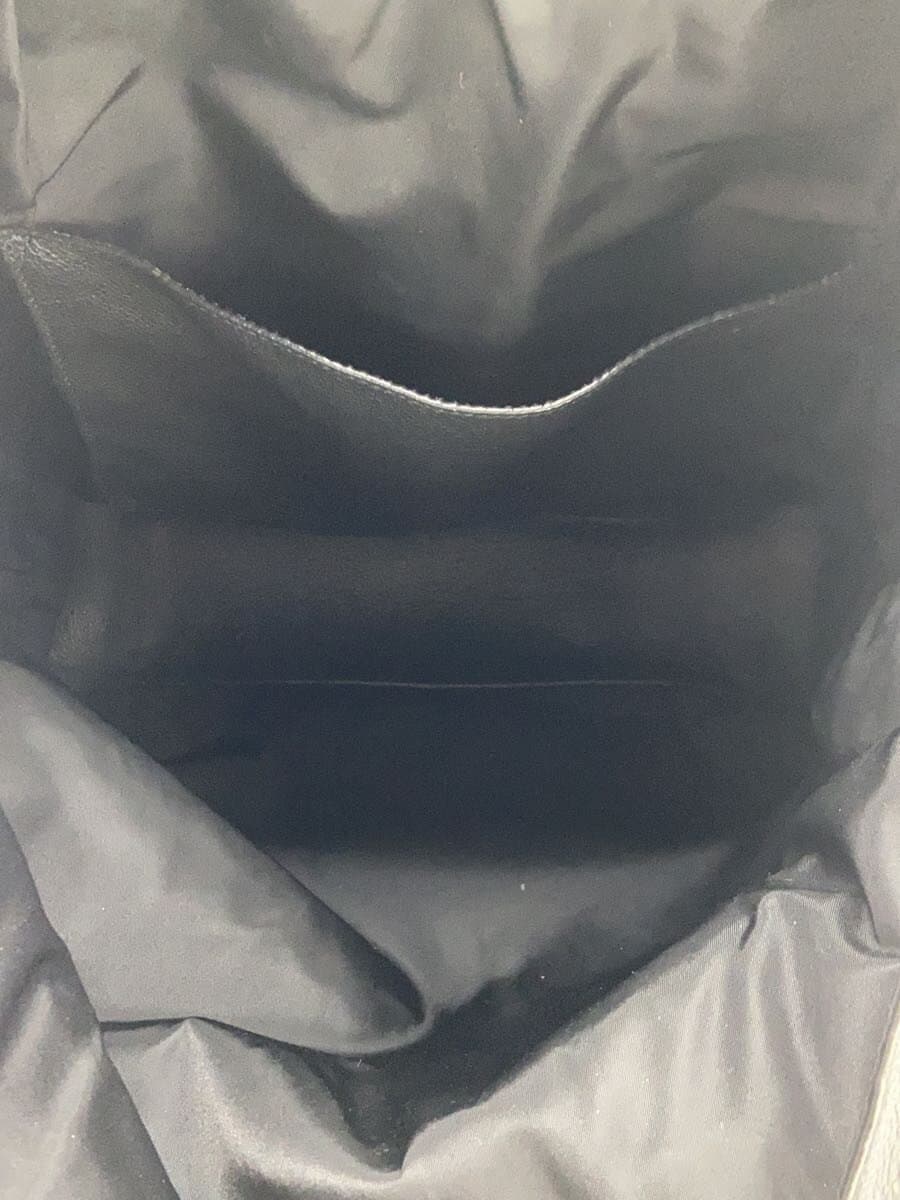 FURLA Bag Leather BLK 937793 6