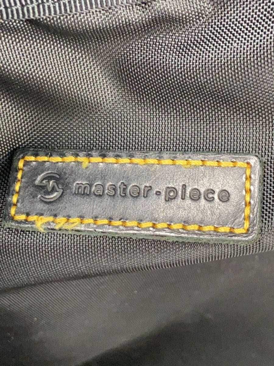 MASTERPIECE Bag BLK 5