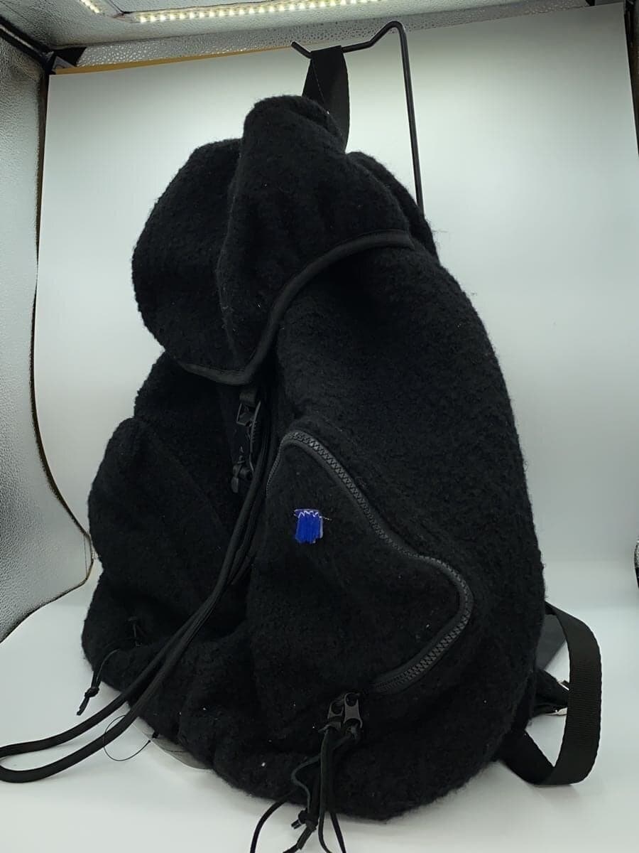 ADER ERROR Boa Backpack Backpack BLK BKAFWBP03BKF 2