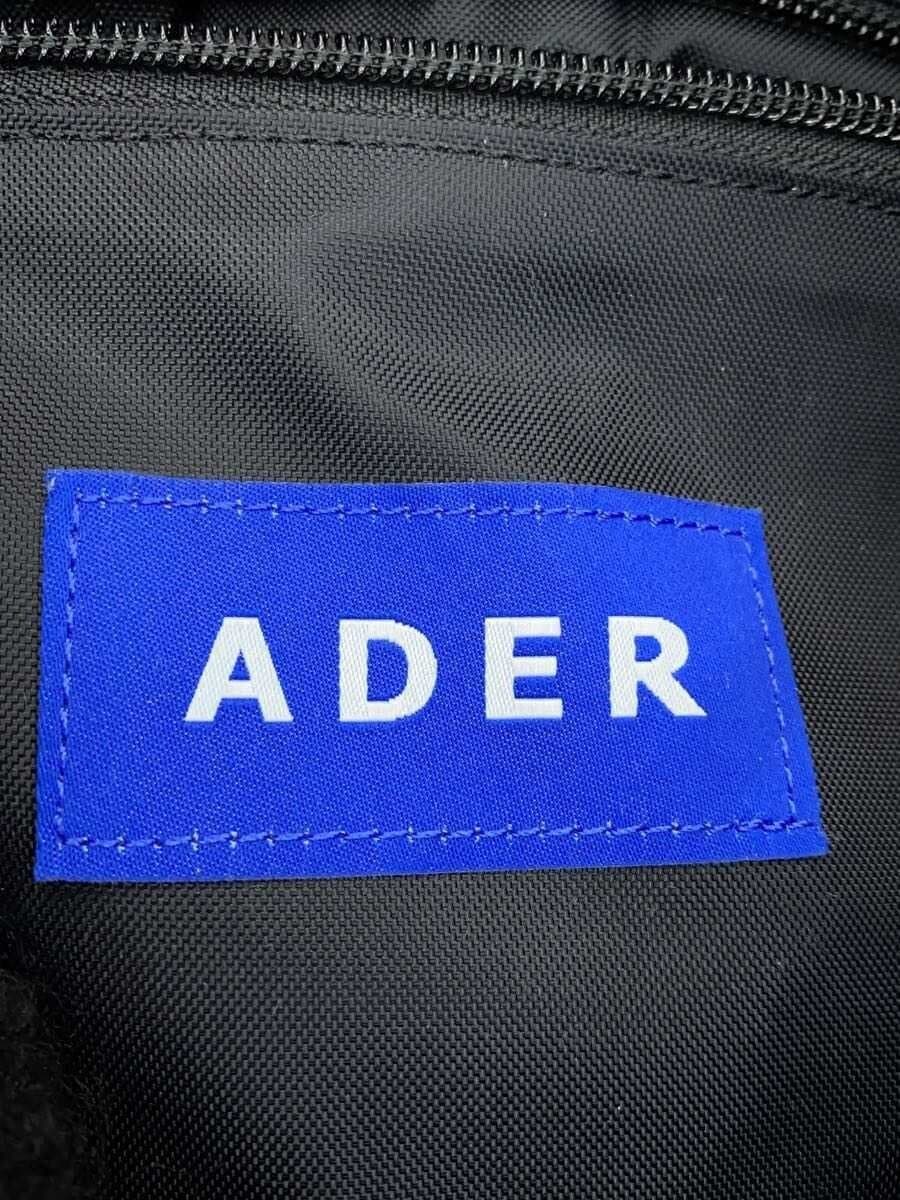 ADER ERROR Boa Backpack Backpack BLK BKAFWBP03BKF 5