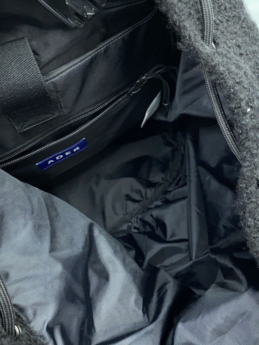 ADER ERROR Boa Backpack Backpack BLK BKAFWBP03BKF 6