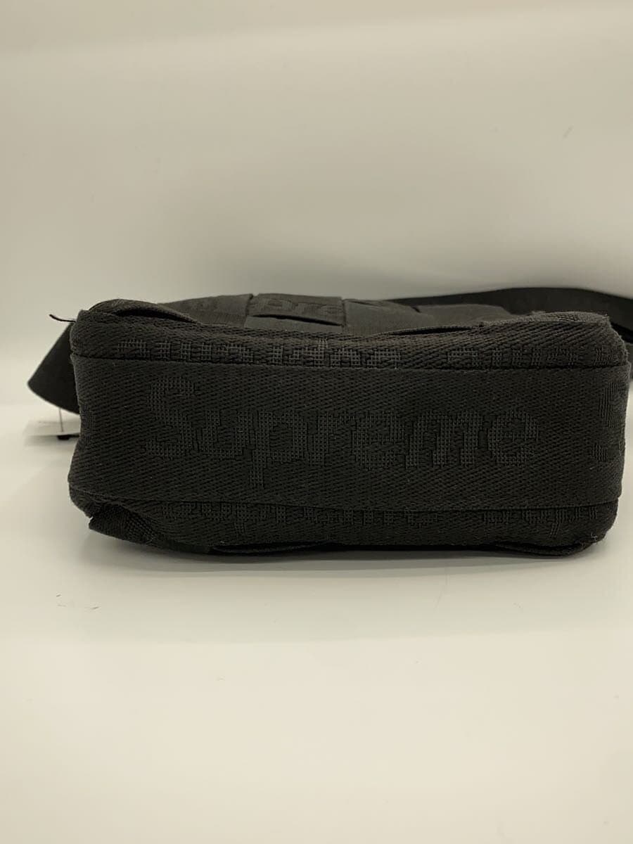 Supremewoven utility bag Shoulder Bag BLK Solid 4