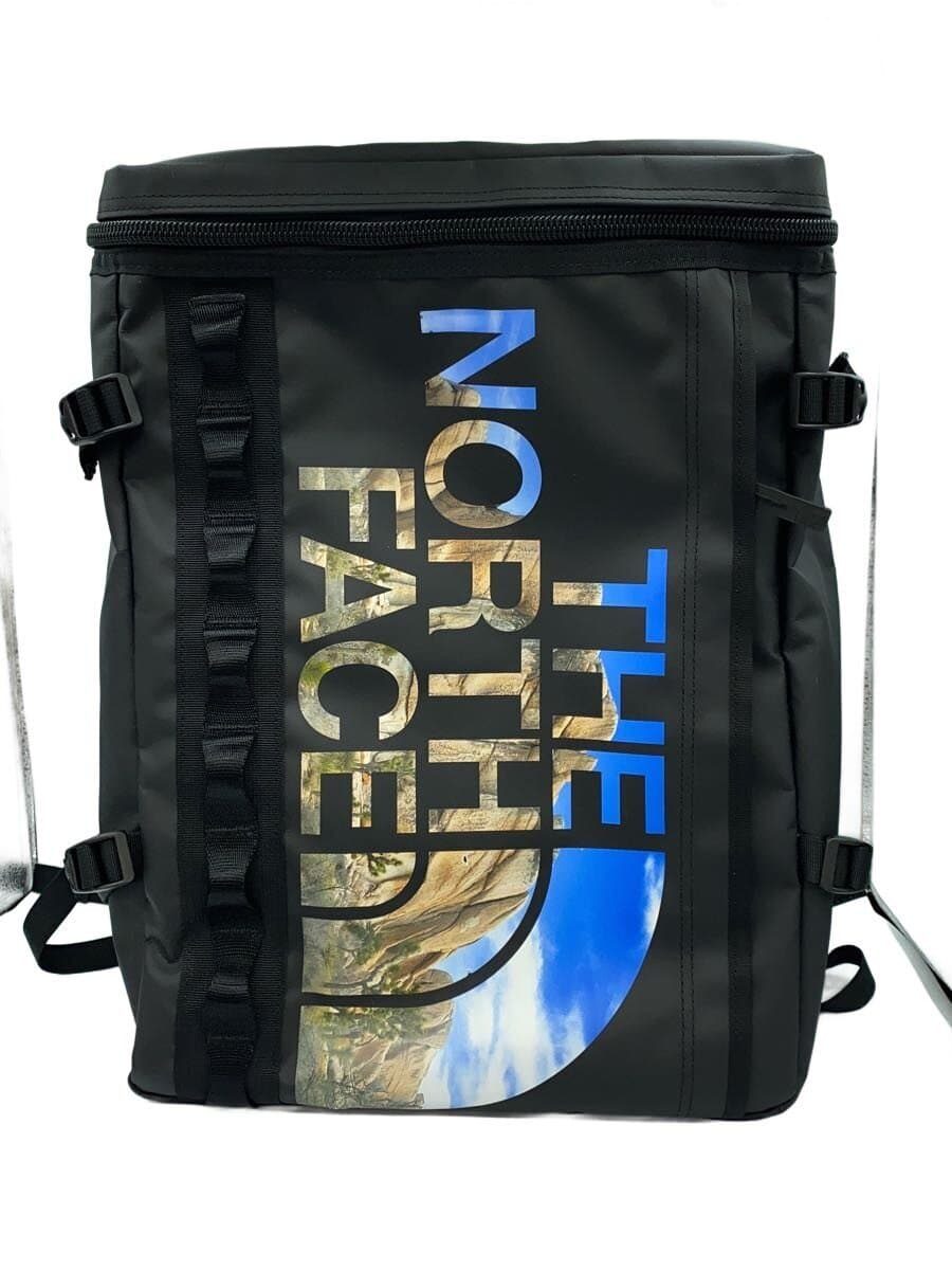 THE NORTH FACE Backpack PVC BLK NM81939