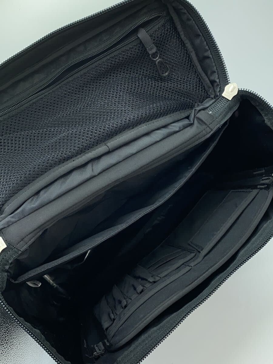 THE NORTH FACE Backpack PVC BLK NM81939 6