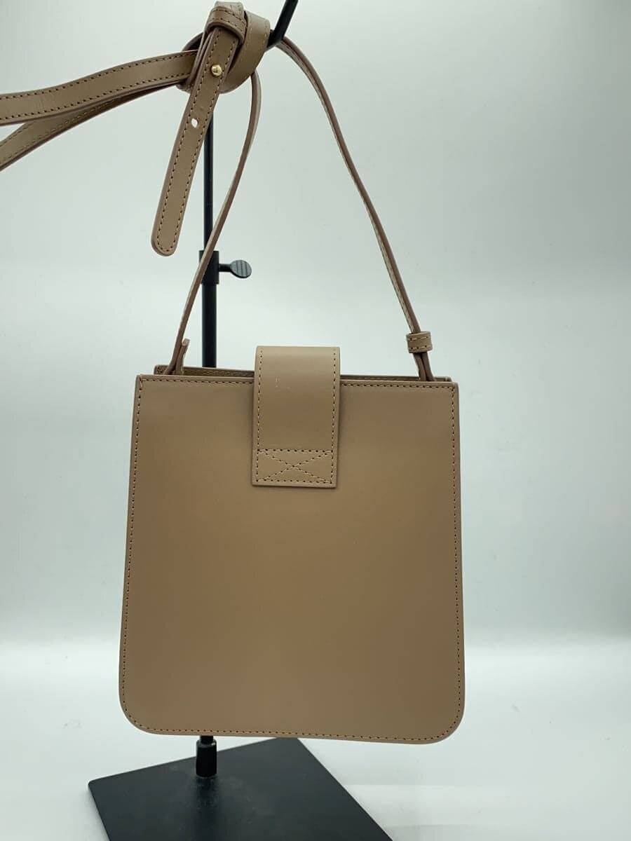 A.P.C.Albane Shoulder Bag BRW 3