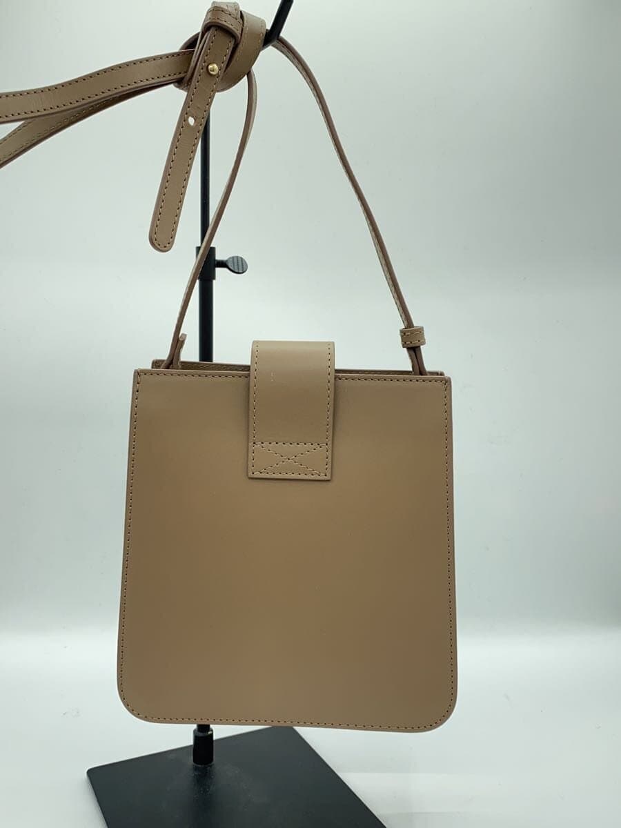 A.P.C.Albane Shoulder Bag BRW 3