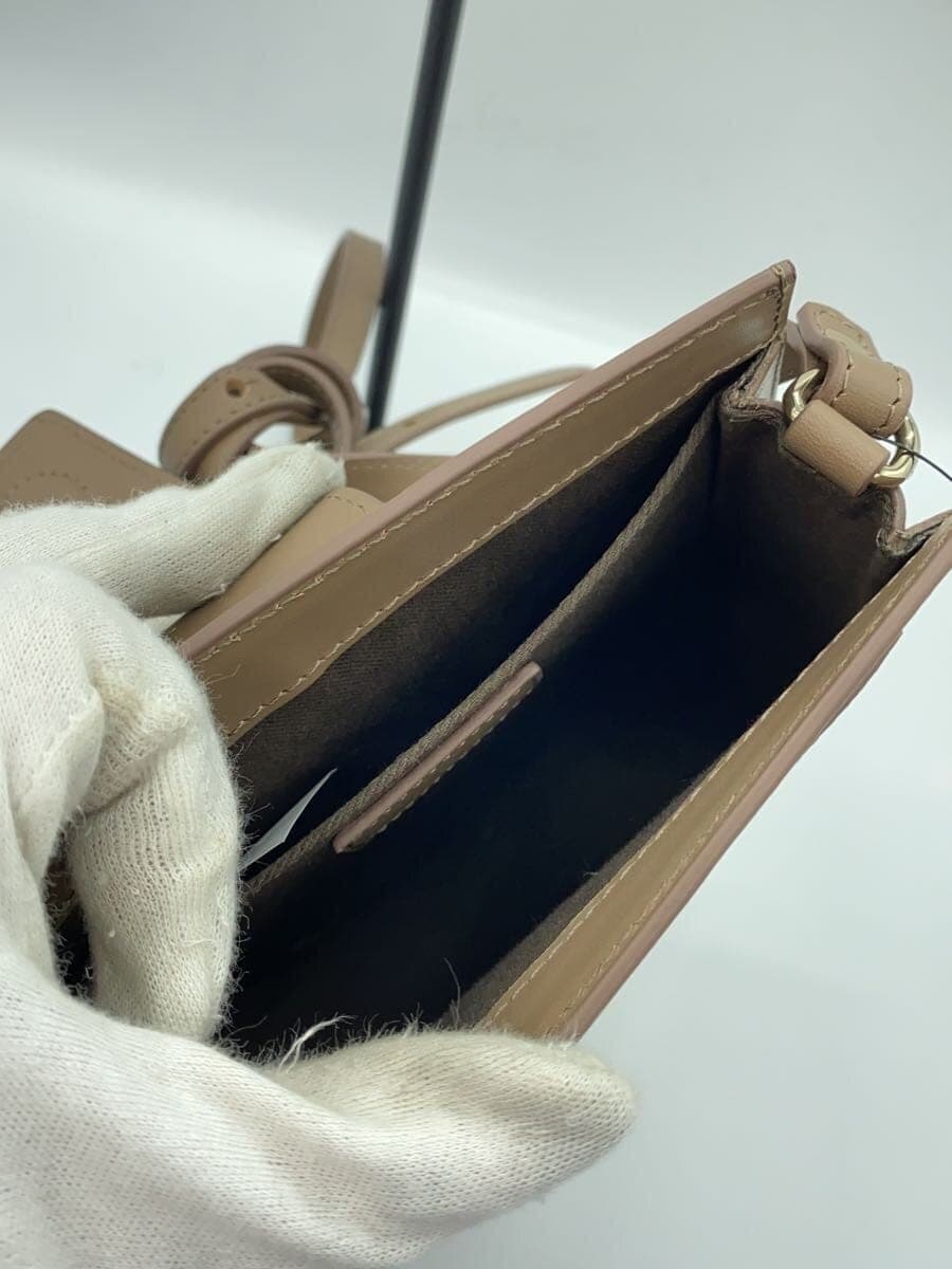 A.P.C.Albane Shoulder Bag BRW 6