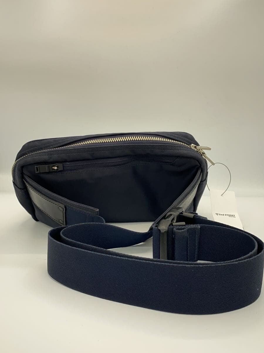 PORTERLIFT WAIST BAG Waist Bag Nylon NVY 3