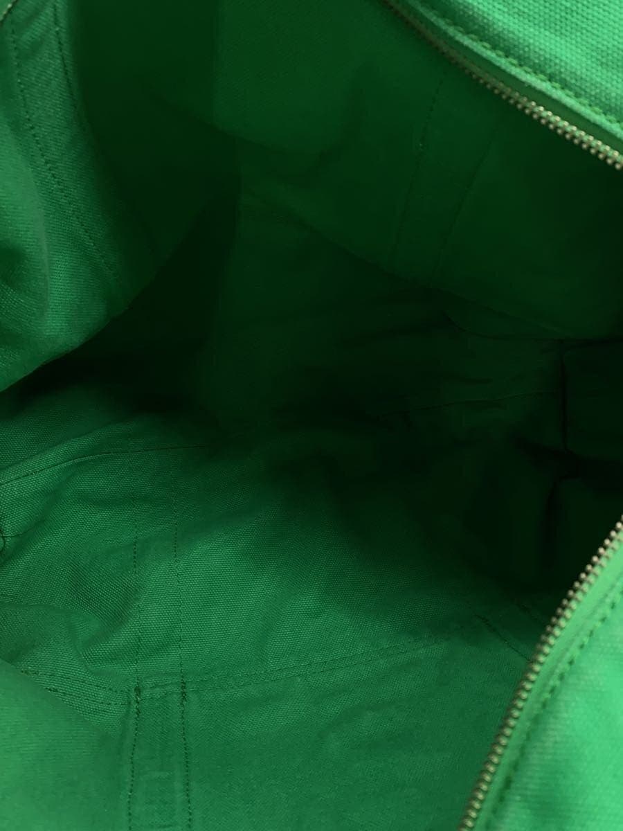 POLO RALPH LAUREN tote bag canvas GRN 5