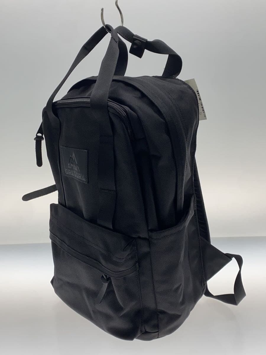 GREGORY EASY PEASY DAY Backpack Nylon BLK 103868 9865 2