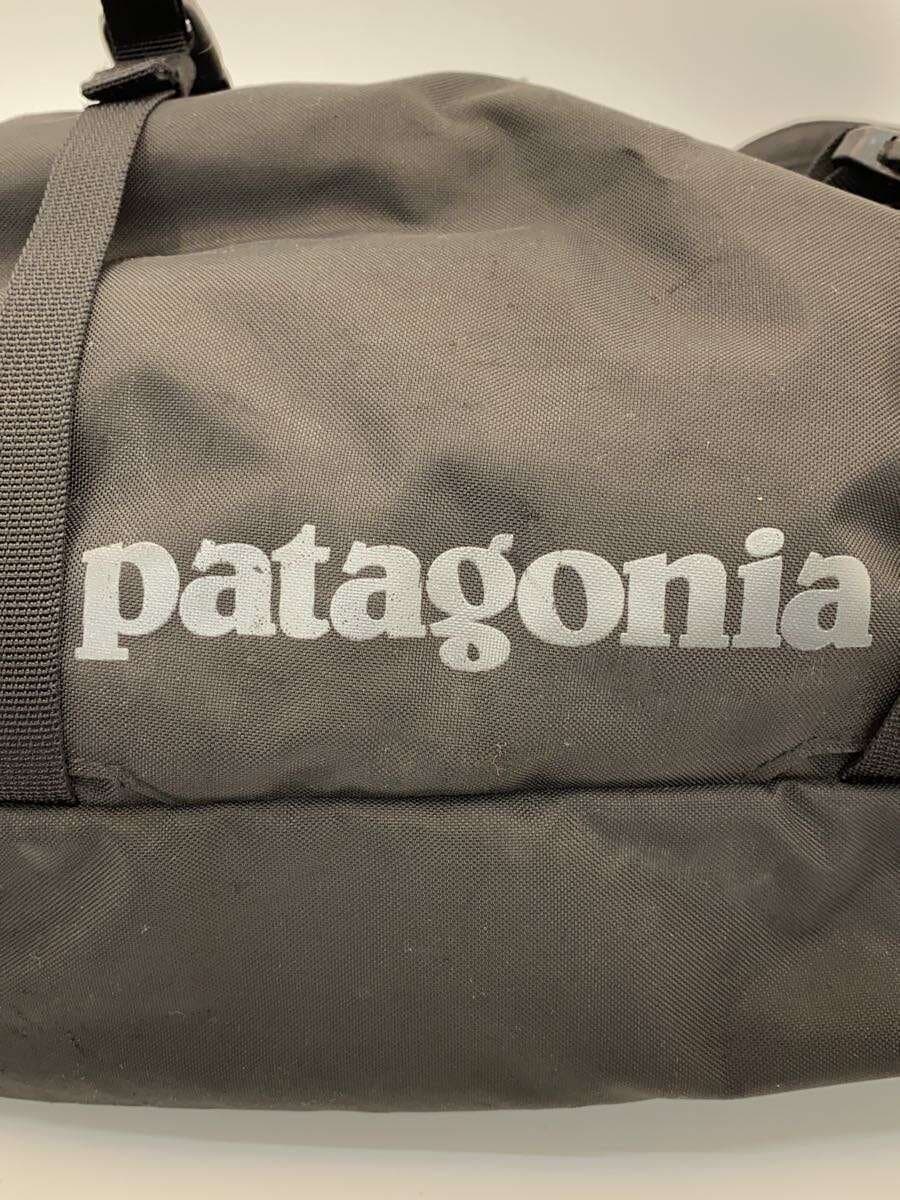 patagonia Atmos Ring Shoulder Bag Polyester BLK 48262SP22 5