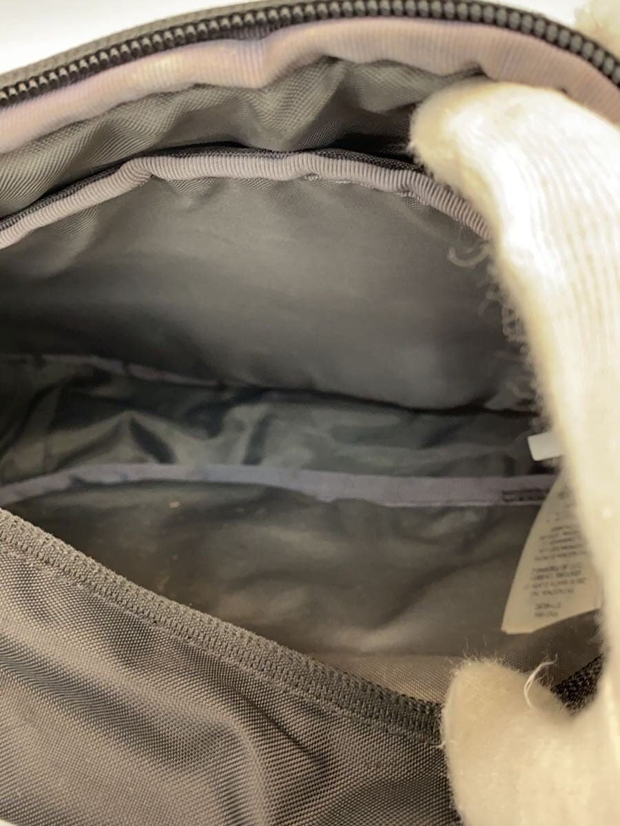 patagonia Atmos Ring Shoulder Bag Polyester BLK 48262SP22 6