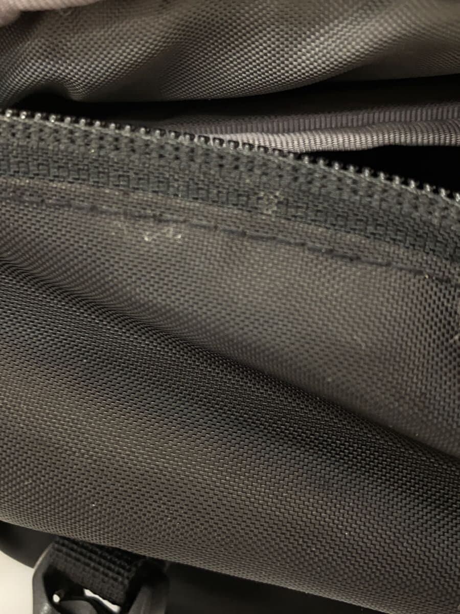 patagonia Atmos Ring Shoulder Bag Polyester BLK 48262SP22 8