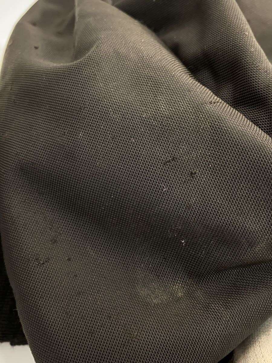 patagonia Atmos Ring Shoulder Bag Polyester BLK 48262SP22 9