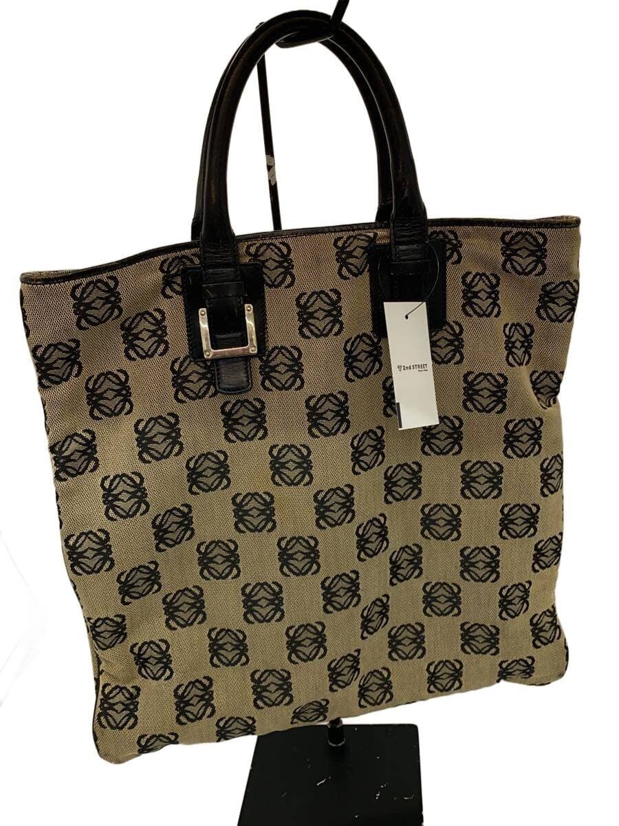 LOEWE tote bag canvas