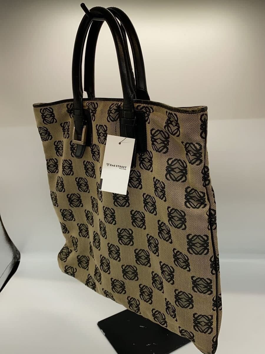 LOEWE tote bag canvas 2