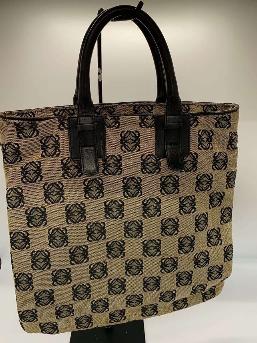 LOEWE tote bag canvas 3