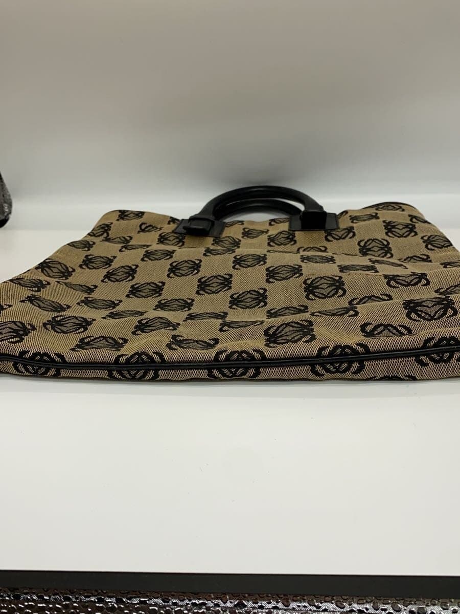 LOEWE tote bag canvas 4