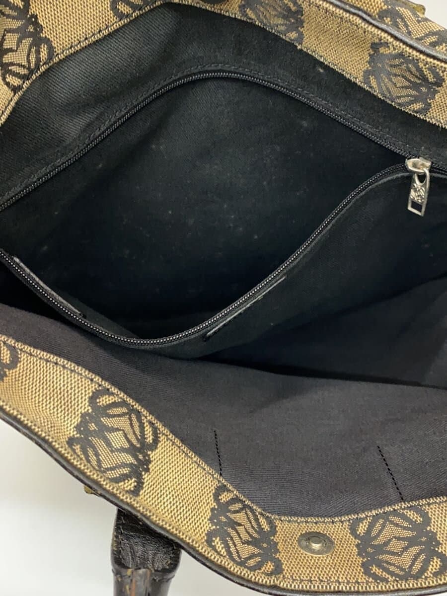 LOEWE tote bag canvas 6