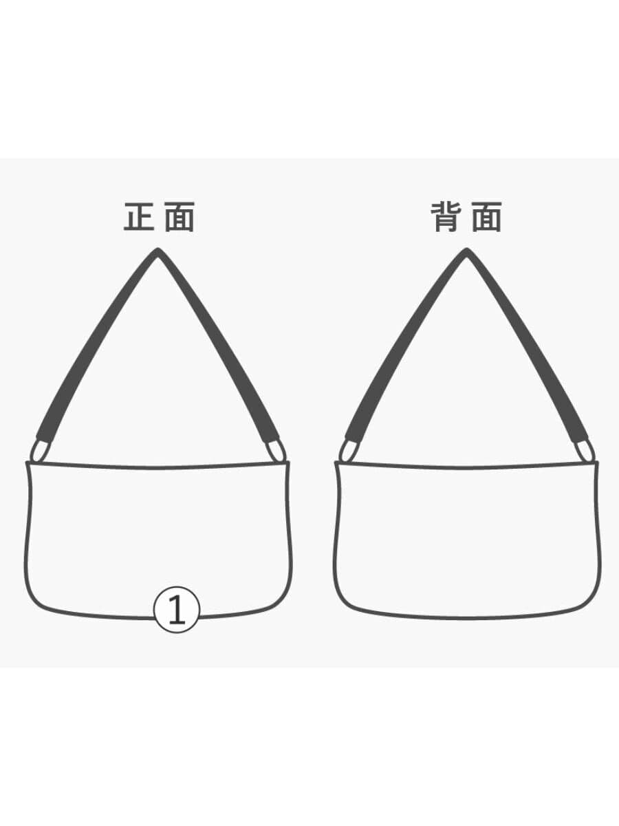 SAMSONITE One Shoulder Bag Nylon RED 9