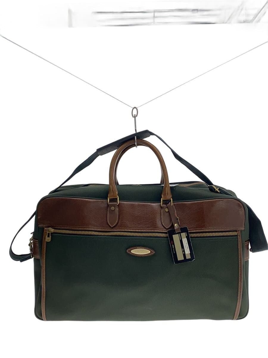 SAMSONITE Boston Bag PVC GRN Solid