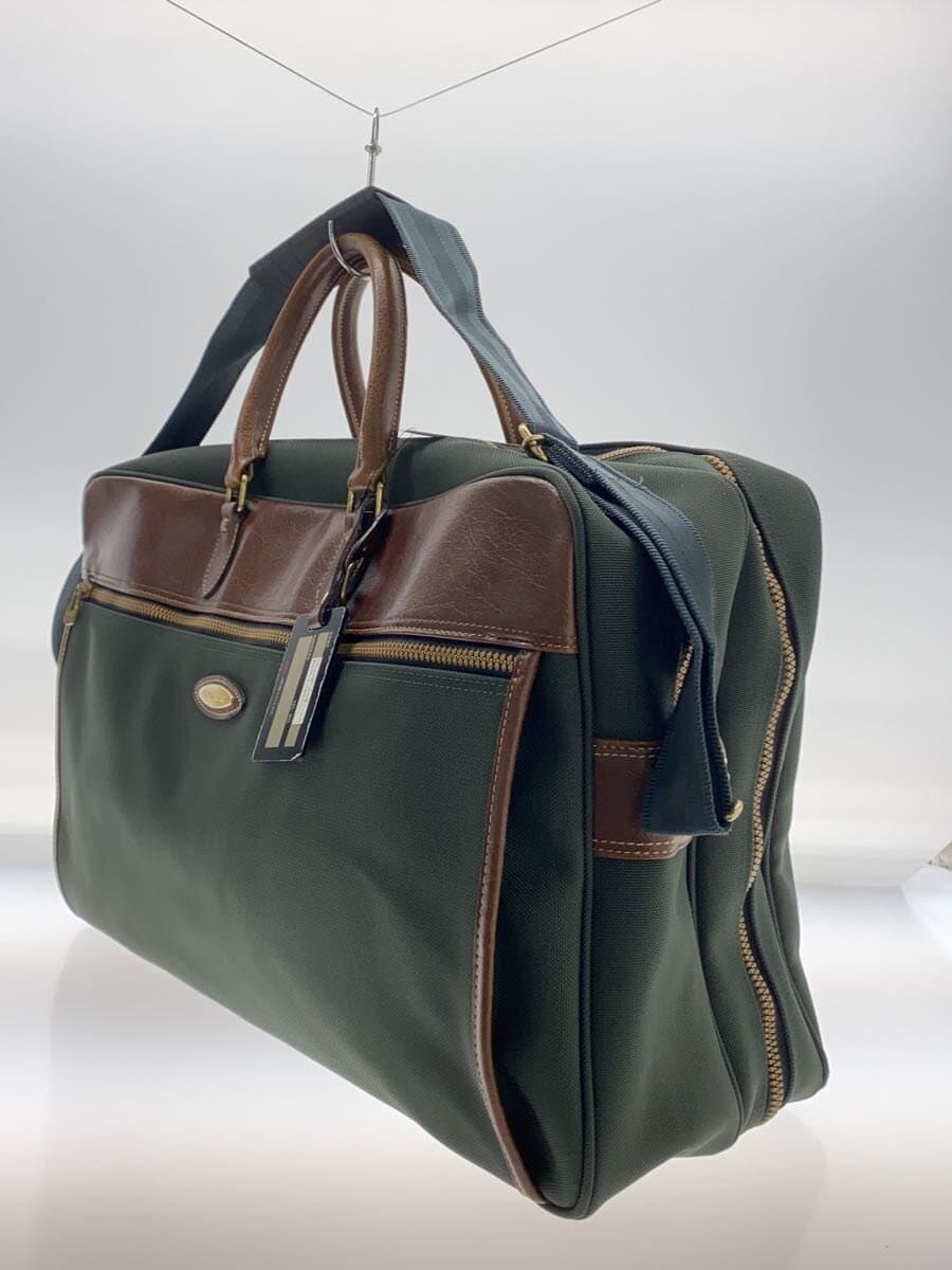 SAMSONITE Boston Bag PVC GRN Solid 2