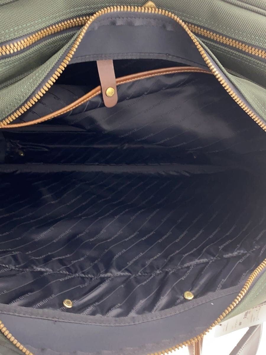 SAMSONITE Boston Bag PVC GRN Solid 6